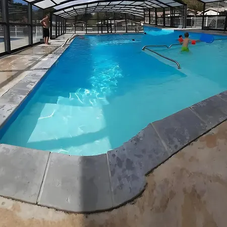 De La Cigale -conciergerieland Feriehus *