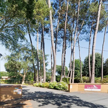 Feriehus De La Cigale -conciergerieland Azur