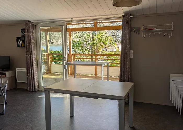 Feriehus De La Cigale -conciergerieland *