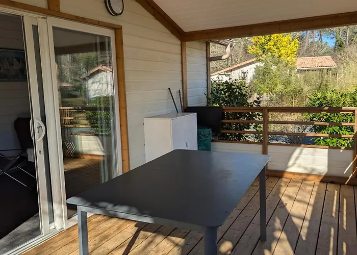 Feriehus De La Cigale -conciergerieland Azur