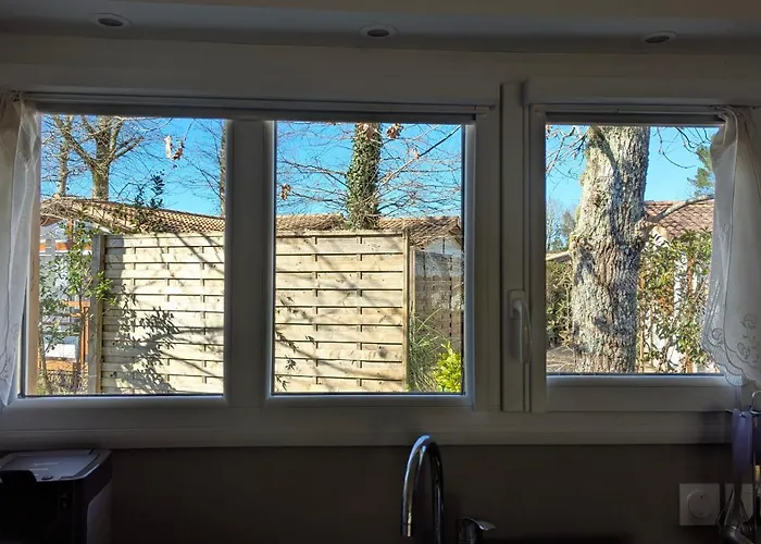 Feriehus De La Cigale -conciergerieland *