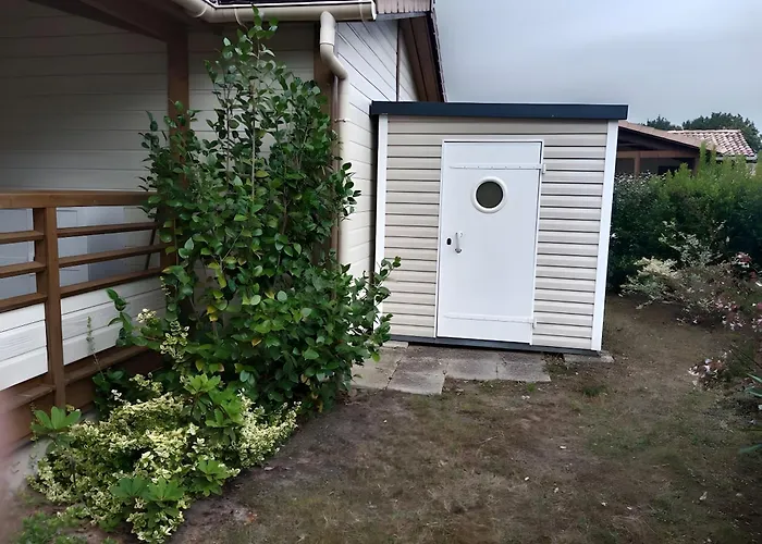 Feriehus De La Cigale -conciergerieland