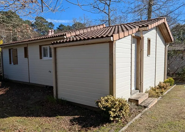 De La Cigale -conciergerieland Feriehus