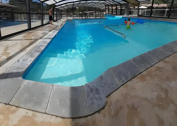 De La Cigale -conciergerieland Feriehus *